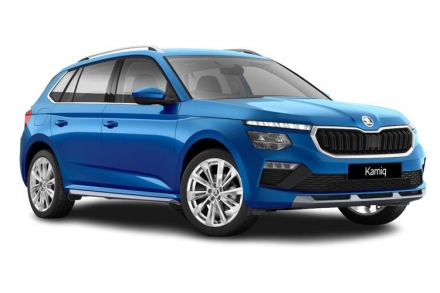 Skoda KAMIQ 1.0 TSI 95 Design Edition 5dr