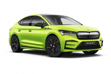 Skoda Enyaq Coupe 210kW 85x Sportline Plus 82kWh 4x4 5dr Auto [Maxx]