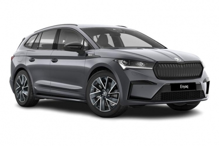 Skoda Enyaq Estate 210kW 85 Edition 82kWh 5dr Auto [Suite/Maxx]