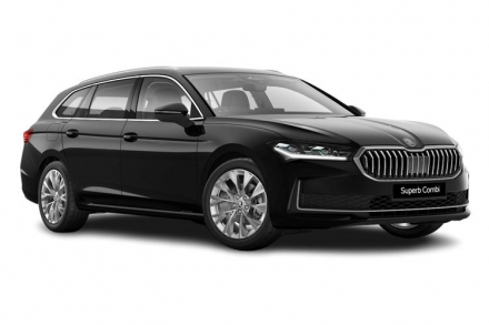 Skoda Superb Estate 2.0 TSI 204 Sportline 5dr DSG
