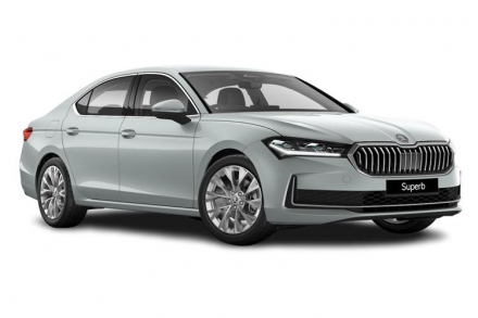 Skoda SUPERB 2.0 TSI 204 SE L 5dr DSG