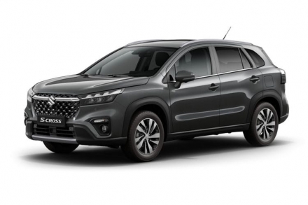Suzuki S-CROSS 1.5 Hybrid Ultra ALLGRIP 5dr AGS