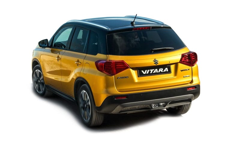 4043788 1.4 Boosterjet MHEV 109 Ultra ALLGRIP 5dr