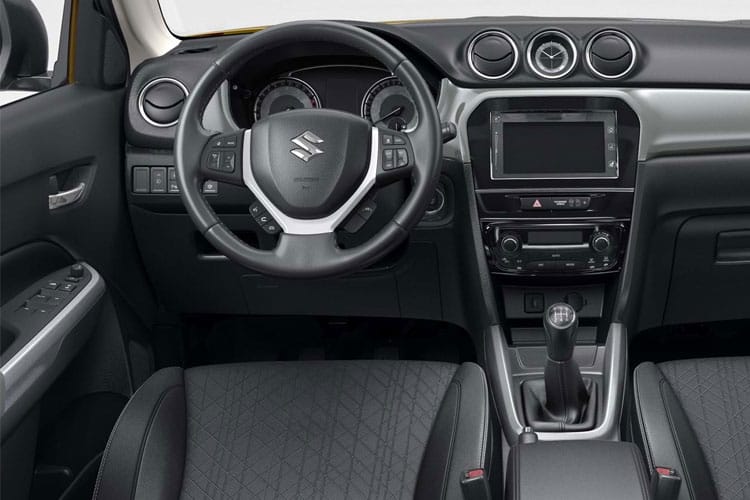 4043788 1.4 Boosterjet MHEV 109 Ultra ALLGRIP 5dr