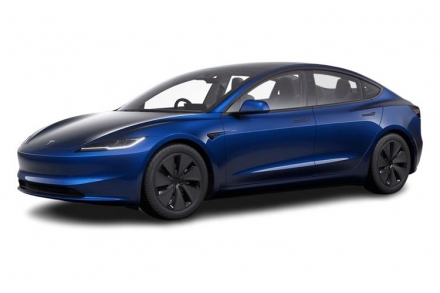 Tesla Model 3 Saloon Long Range AWD 4dr Auto