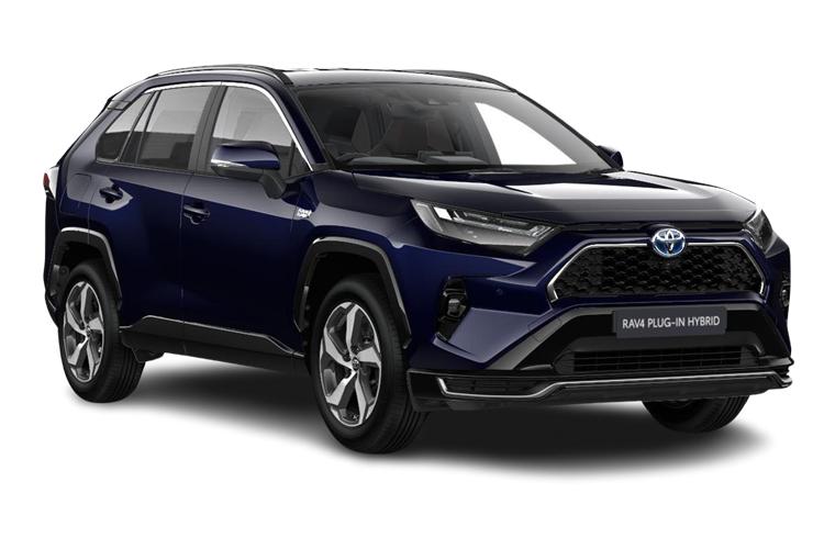3959140 2.5 PHEV GR Sport 5dr CVT [Bi-Tone/Pan Roof]