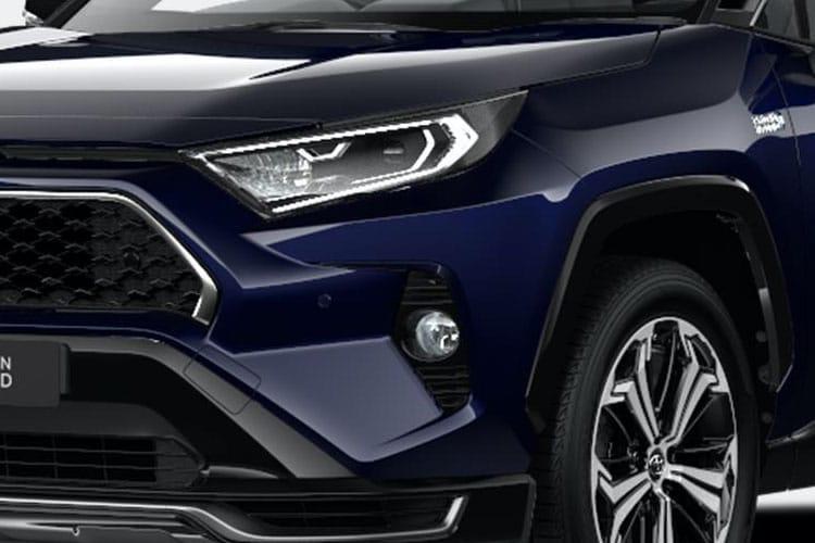 3959140 2.5 PHEV GR Sport 5dr CVT [Bi-Tone/Pan Roof]