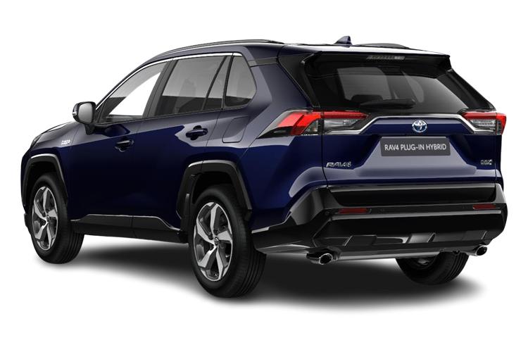 3959140 2.5 PHEV GR Sport 5dr CVT [Bi-Tone/Pan Roof]