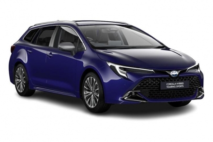 Toyota Corolla Touring Sport 1.8 Hybrid Excel 5dr CVT