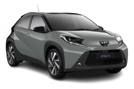 Toyota Aygo X Hatchback 1.0 VVT-i Exclusive 5dr [Canvas/JBL]
