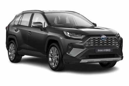 Toyota RAV4 2.5 VVT-i Hybrid Excel 5dr CVT 2WD