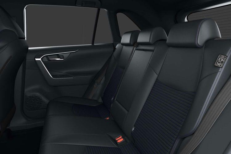 3958010 2.5 VVT-i Hybrid Excel 5dr CVT [Pan Roof/JBL] 2WD