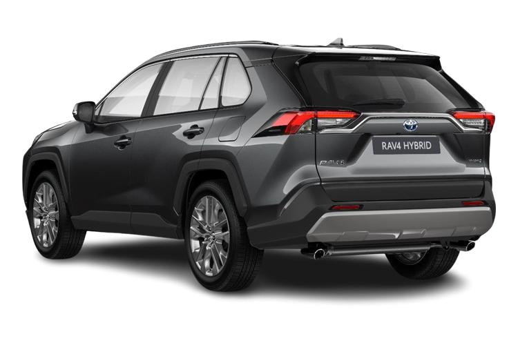 3733895 2.5 VVT-i Hybrid GR Sport 5dr CVT [Bi-Tone]