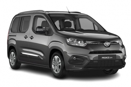 Toyota Proace City Verso Electric Estate 100kW Family Long 50kWh 5dr Auto