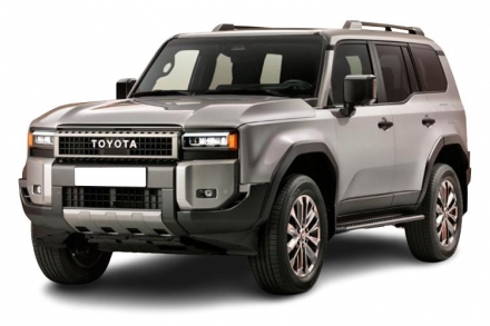 Toyota Land Cruiser Sw Special Editions 2.8 D-4D 204 First Edition 5dr Auto 7 Seats