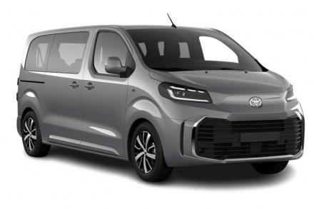 Toyota Proace Verso Electric Estate 100kW Design L1 75kWh 5dr Auto