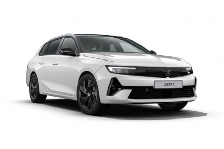 Vauxhall Astra Sports Tourer 1.6 Plug-in Hybrid 195 GS 5dr e-DCT7