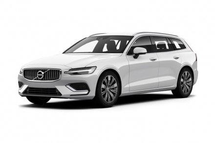 Volvo V60 Sportswagon 2.0 T6 [350] PHEV Plus Dark 5dr AWD Auto [NI]