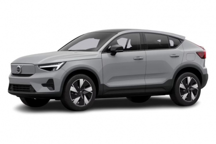 Volvo Ec40 Estate 185kW Ext Range Plus Black Edition 78kWh 5dr Auto