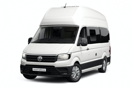 Volkswagen GRAND CALIFORNIA 2.0 TDI 680 5dr 4MOTION Tip Auto [3.88T]