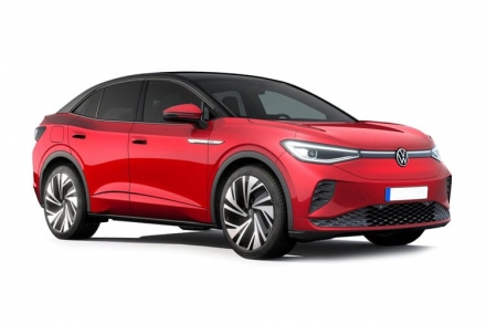 Volkswagen Id.5 Coupe 210kW Match Pro 77kWh 5dr Auto