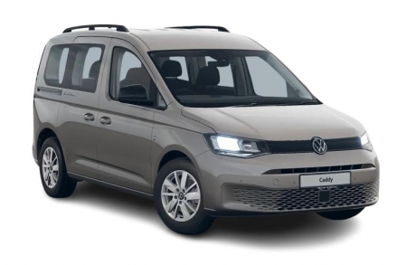 Volkswagen CADDY CALIFORNIA MAXI 2.0 TDI 122 5dr DSG [Tech Pack]