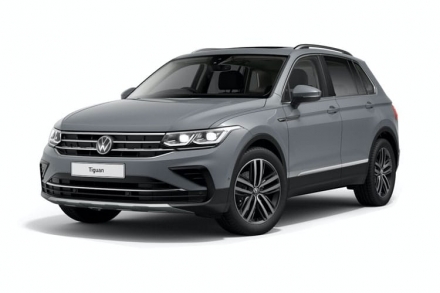 Volkswagen Tiguan Estate 1.5 TSI 150 Life 5dr DSG