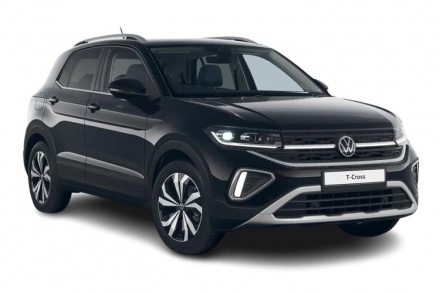 Volkswagen T-CROSS 1.0 TSI 115 Life 5dr DSG