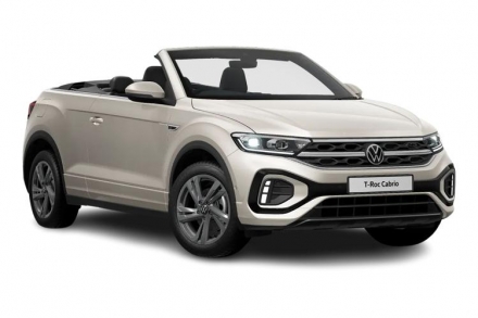 Volkswagen T-ROC 1.5 TSI EVO Style 2dr DSG