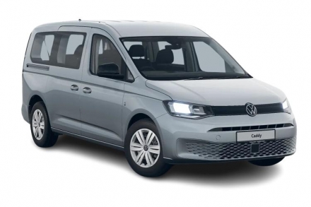 Volkswagen CADDY MAXI 2.0 TDI 122 Life 5dr DSG [5 Seat/Tech Pack]