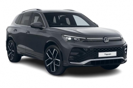 Volkswagen Tiguan Estate 2.0 TSI 204 4Motion Black Edition 5dr DSG