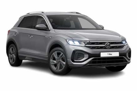 Volkswagen T-ROC 1.5 TSI Match 5dr