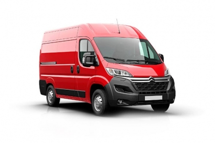 Citroen RELAY 200kW 110kWh H2 Van Enterprise Auto