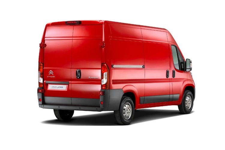 3959305 200kW 110kWh H3 Van Enterprise Auto