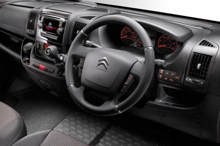 3959305 200kW 110kWh H3 Van Enterprise Auto