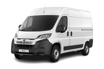 Citroen Relay 35 L2 Diesel 2.2 BlueHDi 140 H2 Van Enterprise Auto