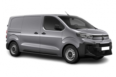 Citroen E-dispatch M Special Edition 100kW 75kWh Van VTR Auto [11kW]