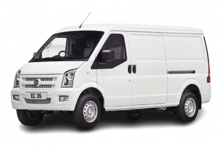 Dfsk Ec35 Electric 60kW 39kWh Crew Van Auto