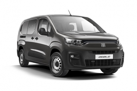Fiat E-doblo L2 100kW 50kWh H1 Crew Van Auto