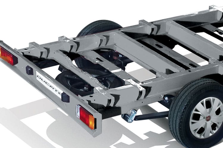 3942830 2.2 Multijet 140 Chassis Cab