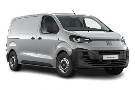 Fiat Scudo L2 Diesel 2.0 Multijet 145 Crew Van