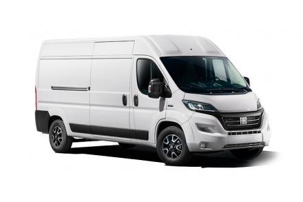 Fiat E-ducato 40 L4 200kW 110kWh H2 Window Van Auto