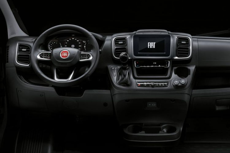 3950103 200kW 110kWh H2 Van Auto
