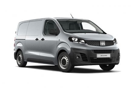Fiat Scudo L1 Diesel 2.2 Multijet 150 Van
