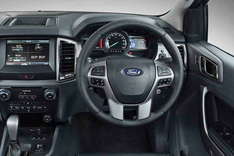 3914091 Pick Up D/Cab Wildtrak 2.3 EcoBoost PHEV 281 Auto