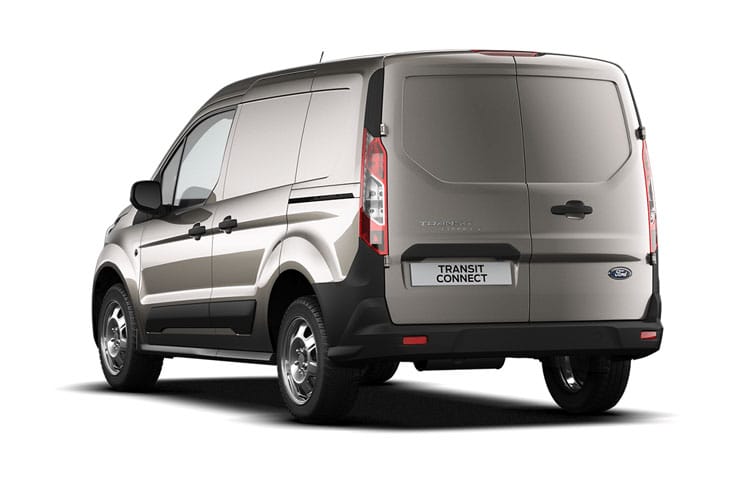 3923948 2.0 EcoBlue 165ps H3 HDE Trend Van Auto [Nav]