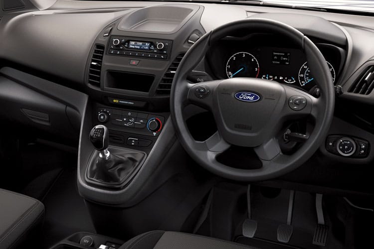 3923948 2.0 EcoBlue 165ps H3 HDE Trend Van Auto [Nav]