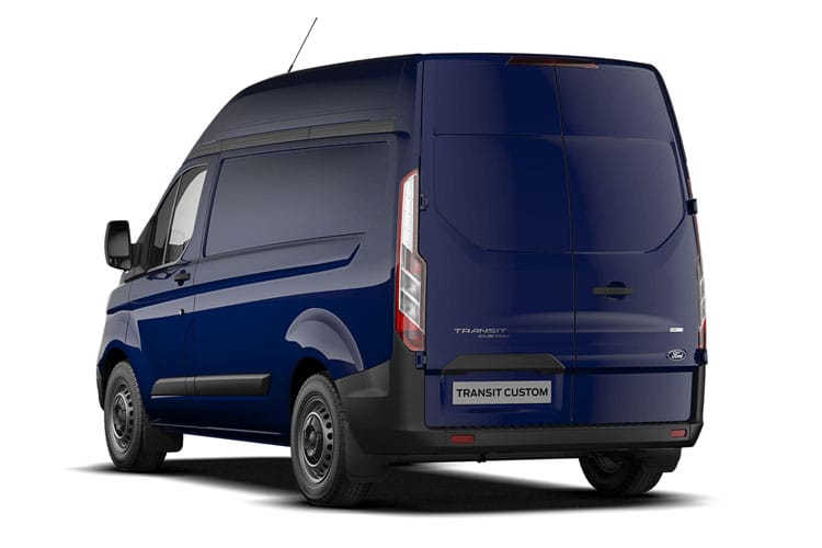 3779644 2.0 EcoBlue 165ps H3 Camper Van