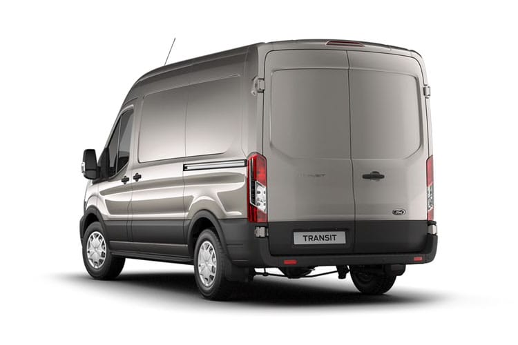 3923896 2.0 EcoBlue 130ps H3 Trend Van [Nav]