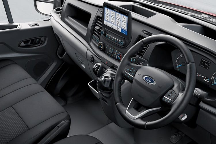3923896 2.0 EcoBlue 130ps H3 Trend Van [Nav]